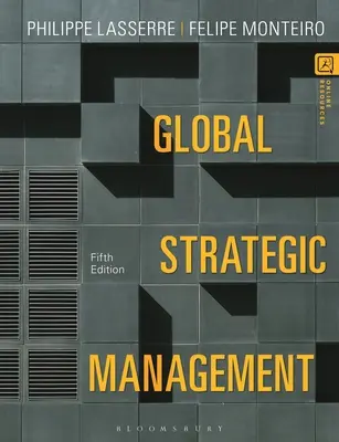 Globálny strategický manažment - Global Strategic Management