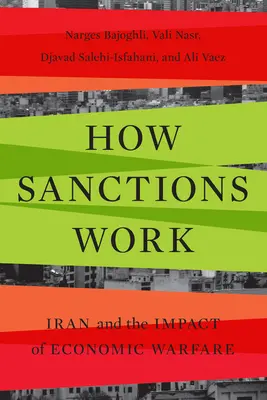Ako fungujú sankcie: Irán a vplyv hospodárskej vojny - How Sanctions Work: Iran and the Impact of Economic Warfare
