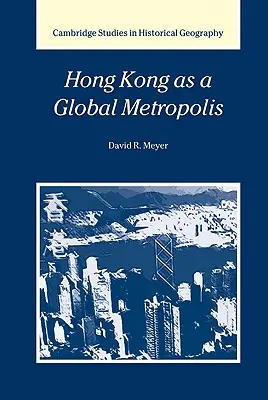 Hongkong ako globálna metropola - Hong Kong as a Global Metropolis