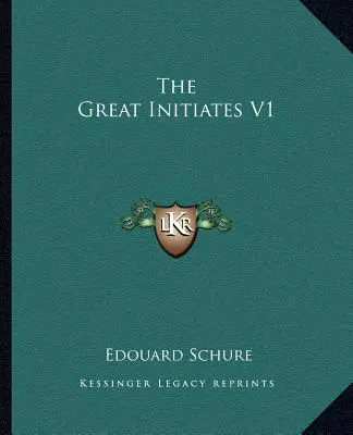 Veľkí zasvätenci V1 - The Great Initiates V1