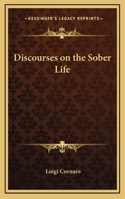 Rozpravy o triezvom živote - Discourses on the Sober Life