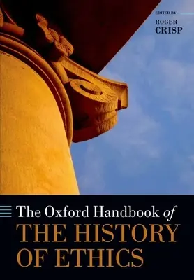 Oxfordská príručka dejín etiky - The Oxford Handbook of the History of Ethics