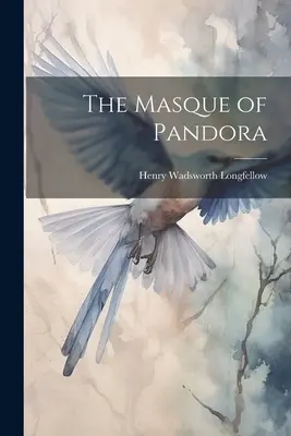 Pandorina maska - The Masque of Pandora