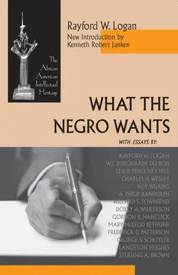 Čo chce černoch - What the Negro Wants