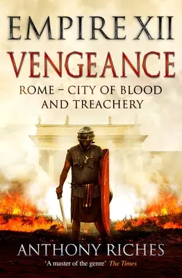 Pomsta: Ríša XII: Odplata - Vengeance: Empire XII