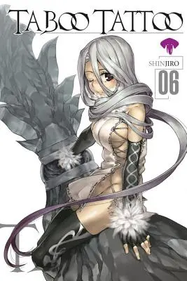 Taboo Tattoo, zväzok 6 - Taboo Tattoo, Volume 6