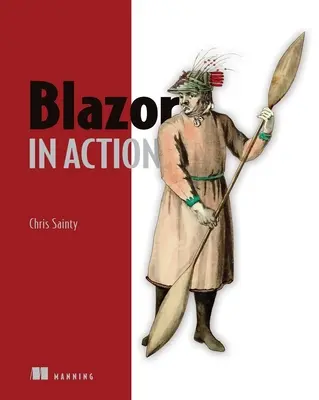 Blazor v akcii - Blazor in Action