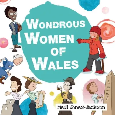Nádherné ženy Walesu - Wonderful Women of Wales