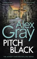 Pitch Black - kniha 5 z najpredávanejšej detektívnej série Sunday Times - Pitch Black - Book 5 in the Sunday Times bestselling detective series