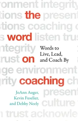 Slovo o koučovaní - The Word on Coaching