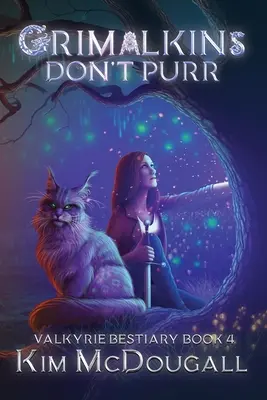 Grimalkíni nemrkajú - Grimalkins Don't Purr