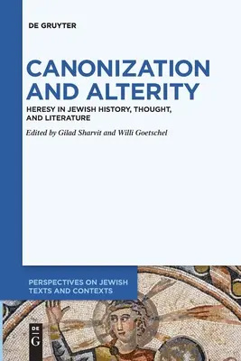Kanonizácia a alterita - Canonization and Alterity