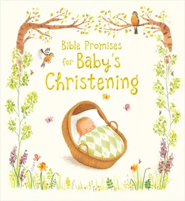 Biblické prísľuby na krst dieťaťa - Bible Promises for Baby's Christening