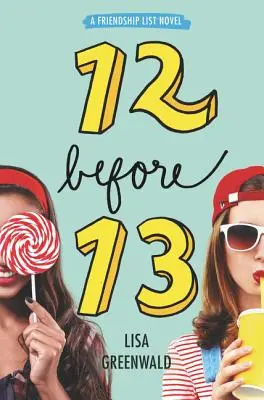 Zoznam priateľstiev: 12 pred 13 - Friendship List: 12 Before 13