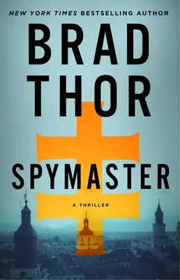 Spymaster: Napínavý diel 17 - Spymaster: A Thrillervolume 17