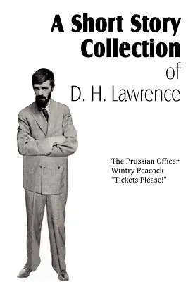 Zbierka poviedok D. H. Lawrencea - A Short Story Collection of D. H. Lawrence