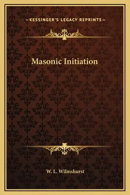 Zasvätenie slobodomurárov - Masonic Initiation