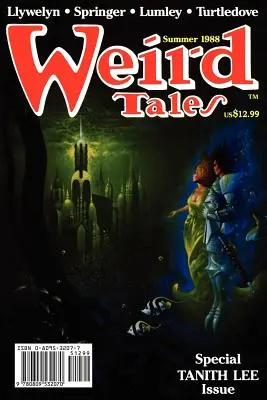 Weird Tales 291 (leto 1988) - Weird Tales 291 (Summer 1988)