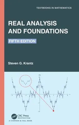 Reálna analýza a základy - Real Analysis and Foundations