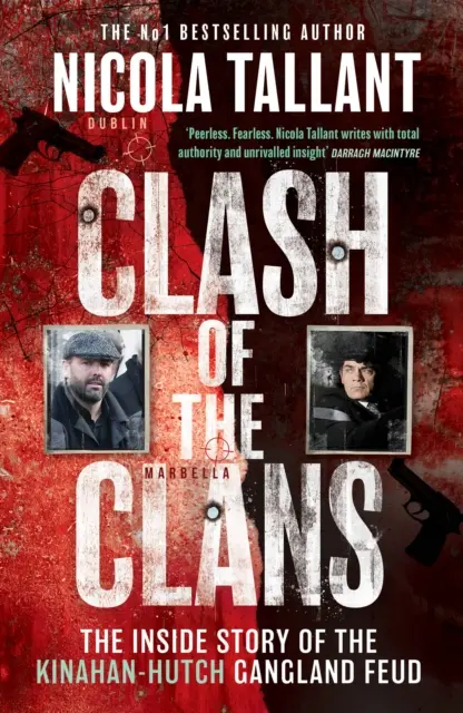 Súboj klanov - Vzostup kinahanskej mafie a špinavé tajomstvo boxu - Clash of the Clans - The Rise of the Kinahan Mafia and Boxing's Dirty Secret