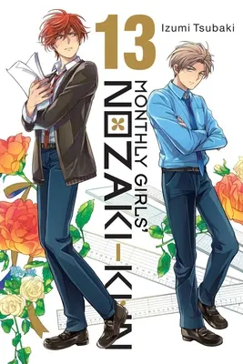 Mesačník pre dievčatá Nozaki-Kun, zv. 13 - Monthly Girls' Nozaki-Kun, Vol. 13