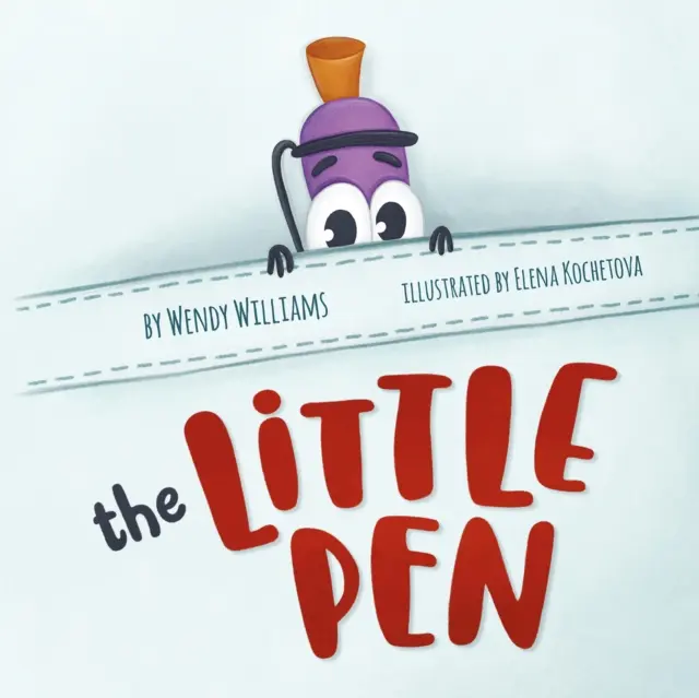 Malé pero - Little Pen