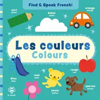 Les couleurs - Farby - Les couleurs - Colours