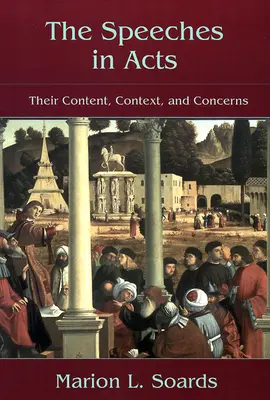Reči v Skutkoch apoštolov - The speeches in Acts