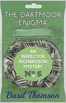 Dartmoorská záhada: Záhada inšpektora Richardsona - The Dartmoor Enigma: An Inspector Richardson Mystery