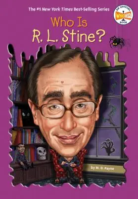 Kto je R. L. Stine? - Who Is R. L. Stine?