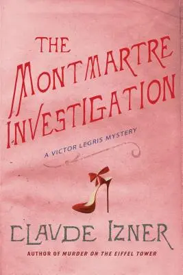 Vyšetrovanie na Montmartri - The Montmartre Investigation