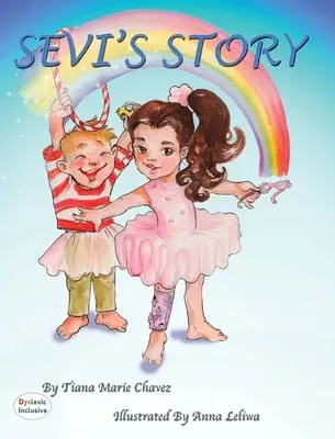 Príbeh Seviho - Sevi's Story