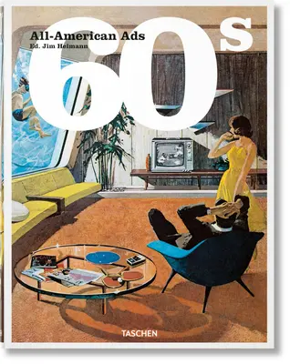 Americká reklama 60. rokov - All-American Ads of the 60s