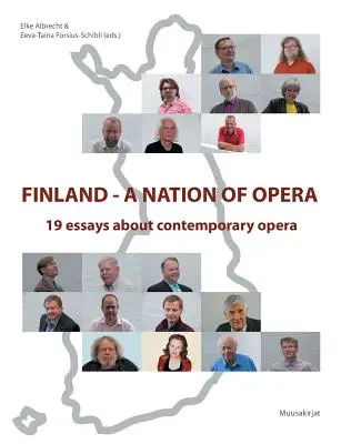 Fínsko - národ opery - Finland - a nation of opera