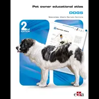 Vzdelávací atlas pre majiteľov domácich zvierat: Psy - 2. vydanie - Pet Owner Educational Atlas: Dogs - 2nd edition