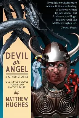Diabol alebo anjel a iné príbehy - Devil or Angel and Other Stories