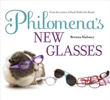 Filomenine nové okuliare - Philomena's New Glasses