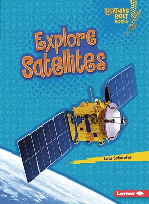 Preskúmajte satelity - Explore Satellites