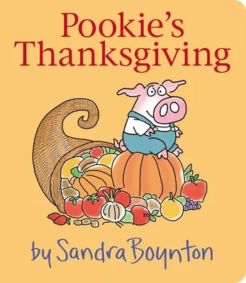 Pookieho vďakyvzdanie - Pookie's Thanksgiving