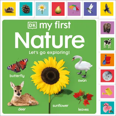 Moja prvá príroda: Poďme objavovať! - My First Nature: Let's Go Exploring!