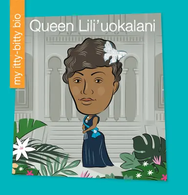 Kráľovná Lili'uokalani - Queen Lili'uokalani