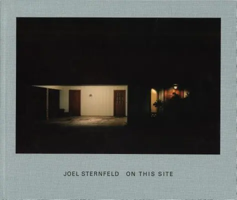 Joel Sternfeld: Na tejto stránke - Joel Sternfeld: On This Site