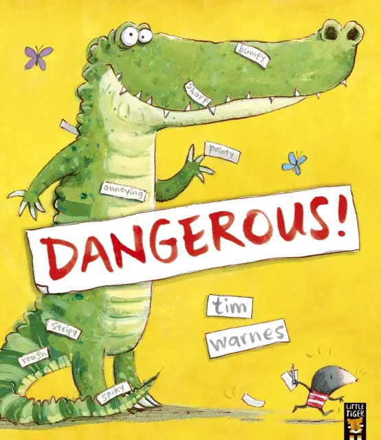 Nebezpečné! - Dangerous!