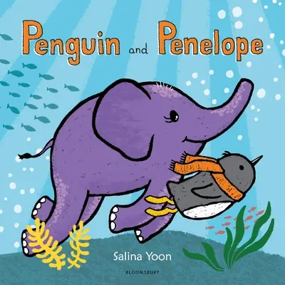 Tučniak a Penelopa - Penguin and Penelope