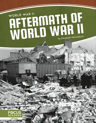 Dôsledky druhej svetovej vojny - Aftermath of World War II