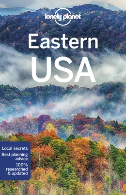 Lonely Planet Východná časť USA 6 - Lonely Planet Eastern USA 6