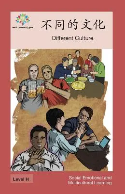 不同的文化: Odlišná kultúra - 不同的文化: Different Culture