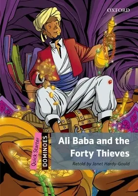 Ali Baba a štyridsať zlodejov - Ali Baba and the Forty Thieves