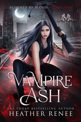 Upírsky popol - Vampire Ash