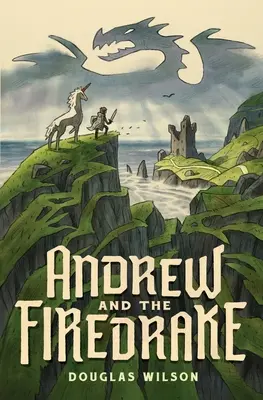 Ondrej a ohnivá hra - Andrew and the Firedrake